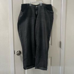 Maternity Jeans - Boyfriend Style